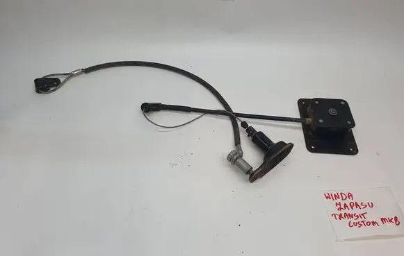 Ford Transit Custom Spare wheel mounting bracket BK211402AA