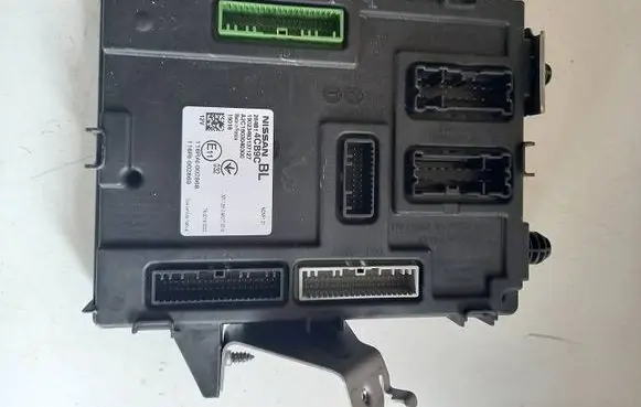 Nissan Qashqai Other control units/modules 284B14CB9C 116RAI002868 A2C1603040300
