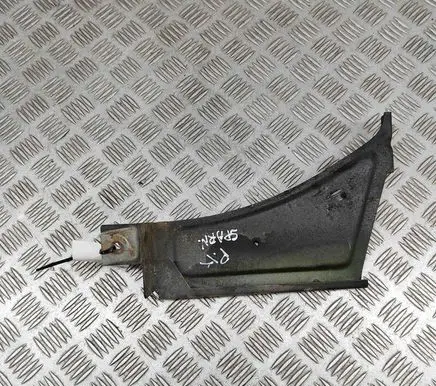 Fender mounting bracket