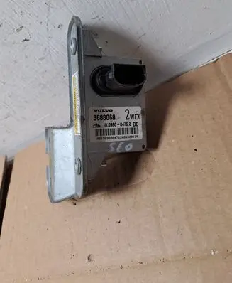 Volvo S60 ESP acceleration yaw rate sensor 8688069 10098504024 448801001029