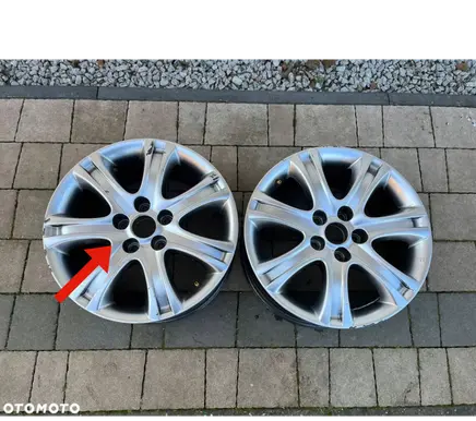 Lexus GS 250 350 300H 450H R17 alloy rim 