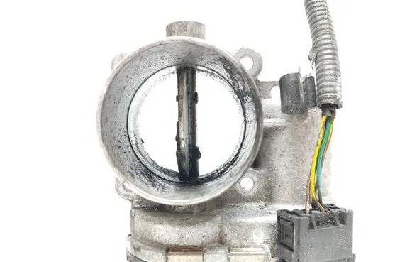 Volvo S60 Throttle body valve 31216665 0280750520
