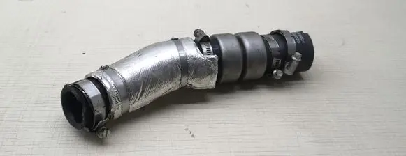 KIA Stonic Intercooler hose/pipe 2828404020