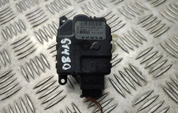 Mini One - Cooper Coupe R56 Air flap motor/actuator 3422659