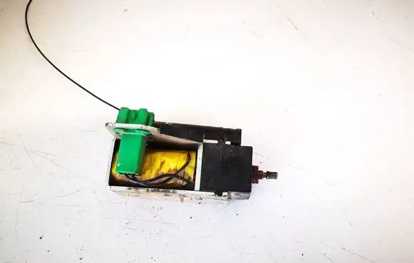 Central locking motor