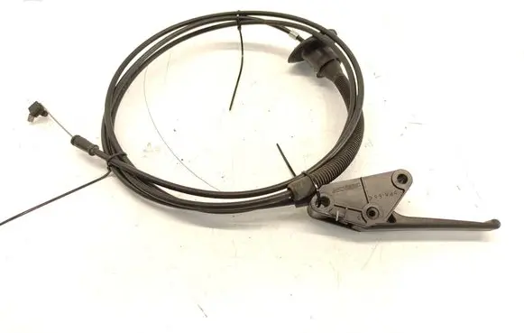 Peugeot 407 Engine bonnet (hood) release handle 9657280180