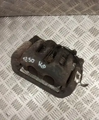 Peugeot 407 Front brake caliper