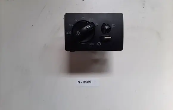 Ford C-MAX I Light switch 4M5T13A024