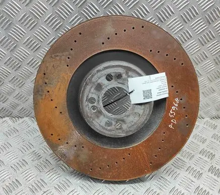 Mercedes-Benz GLE W167 Front brake disc A1674211101