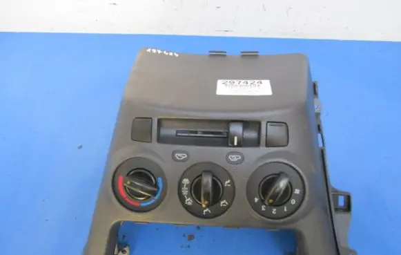 KIA Picanto Climate control unit