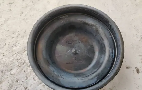 Headlight/headlamp dust cover