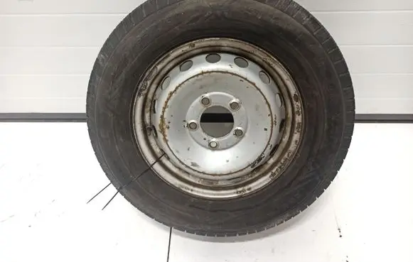 Renault Master III R16 steel rim 403000037R