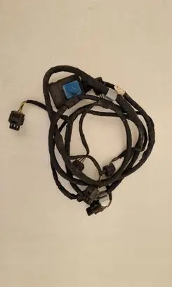 Mercedes-Benz C W204 Parking sensor (PDC) wiring loom A2045400608