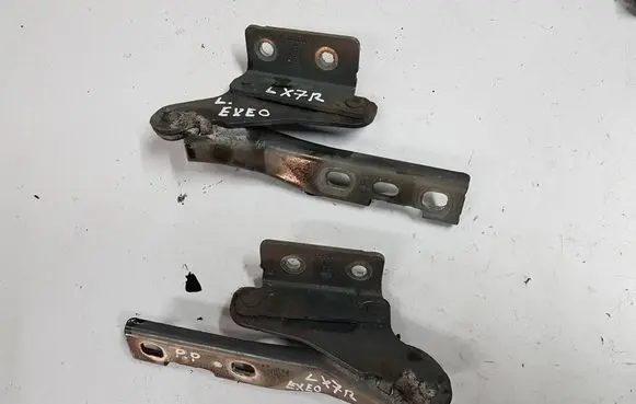 Seat Exeo (3R) Engine bonnet/hood hinges 