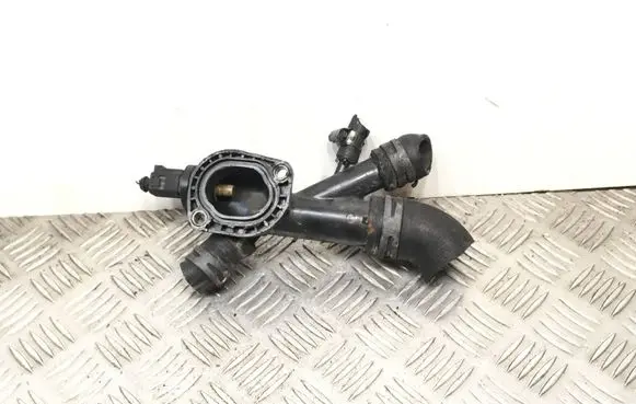 Skoda Superb B6 (3T) Thermostat/thermostat housing