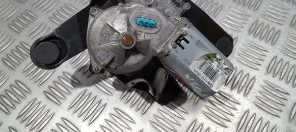 Citroen C3 Rear window wiper motor 9683238880