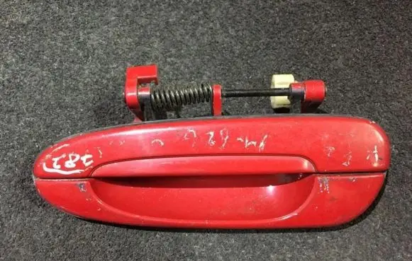 Mazda 626 Front door exterior handle