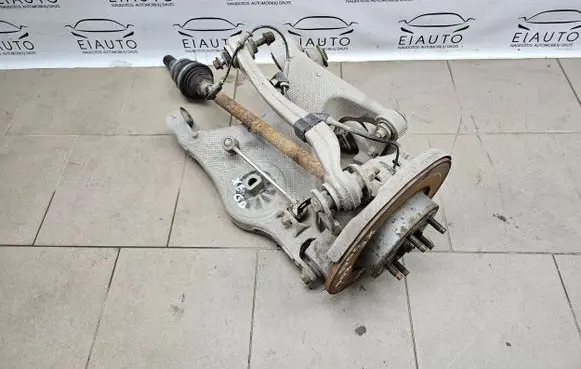 Jaguar XE Rear wheel hub spindle/knuckle 