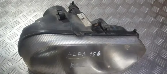 Alfa Romeo 156 Headlight/headlamp 60620134