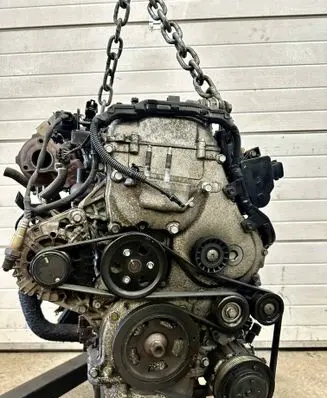 Hyundai i30 Engine swap 