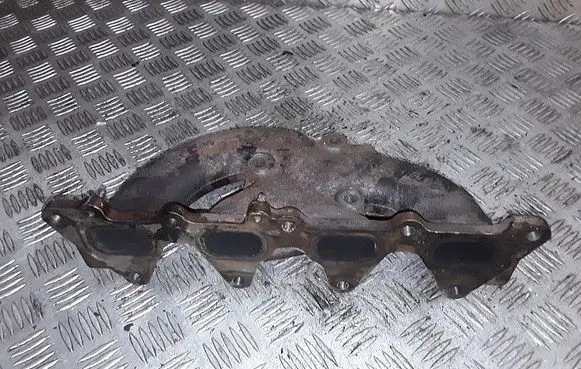 Renault Scenic RX Exhaust manifold 8200438633