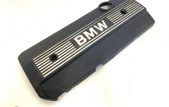 BMW 5 E39 Engine cover (trim) 11121710781 1710781