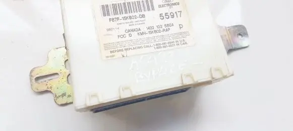 Ford Explorer Other control units/modules f87f15k602db f87f-15k602-db