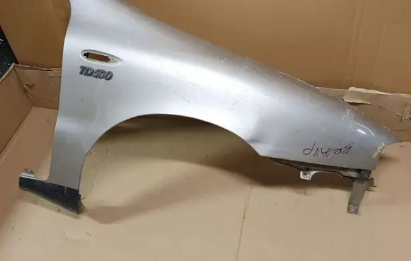 Fiat Bravo - Brava Fender