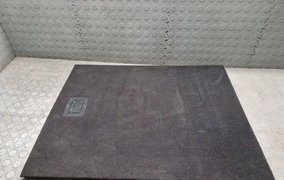 BMW X3 F25 Trunk/boot floor carpet liner 9207890