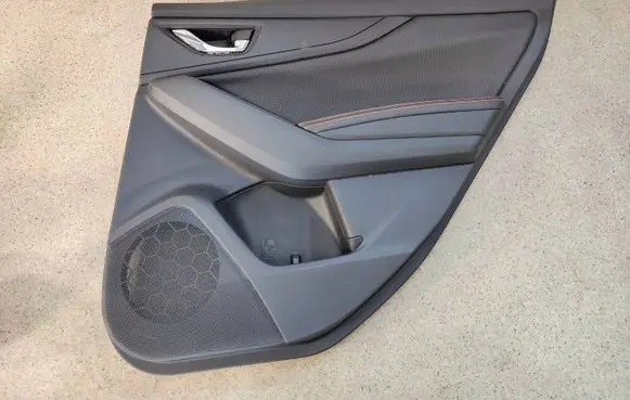 Subaru XV II Coupe rear side trim panel