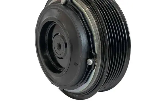 Mercedes-Benz C W205 Air conditioning (A/C) compressor (pump) 4471607456 0008303102 GE4471607456