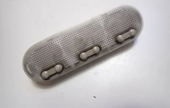Renault Megane II Rear seat light