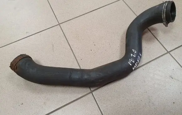 Ford C-MAX I Intercooler hose/pipe 6M516K863JA