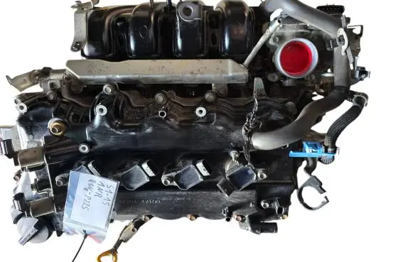Toyota Auris 150 Engine R1Nr-P22S 01061436 r1n-p22s