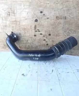 Peugeot 4007 Intercooler hose/pipe 505A392