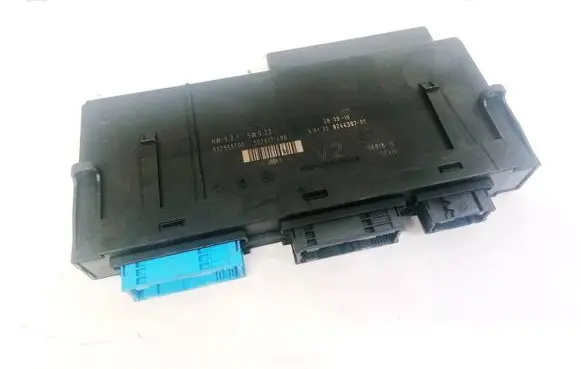 Comfort/convenience module