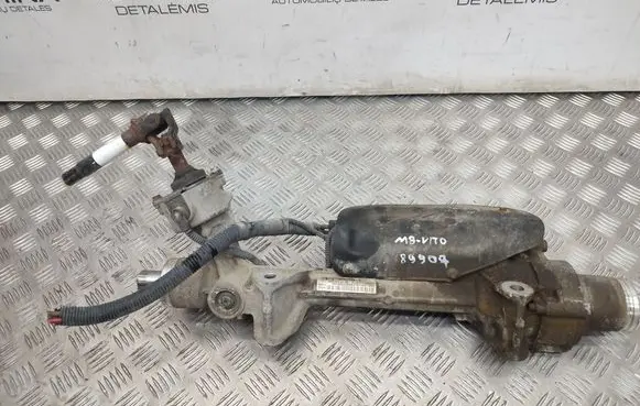 Mercedes-Benz Vito Viano W447 Steering rack 7818974892