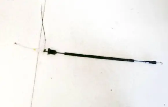 Volkswagen PASSAT B6 Handbrake/parking brake wiring cable 