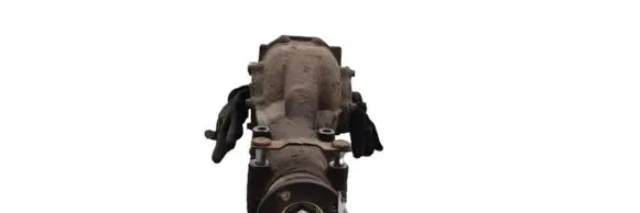 Subaru Legacy Rear differential
