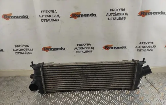 Opel Vivaro Intercooler radiator 8200411160