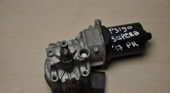 Skoda Superb B8 (3V) Wiper motor 3V2955119