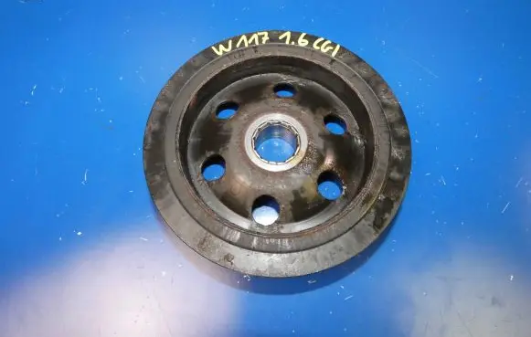Mercedes-Benz CLA C117 X117 W117 Crankshaft pulley