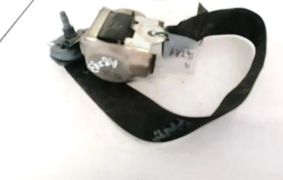 Opel Zafira A Rear seatbelt 90580905