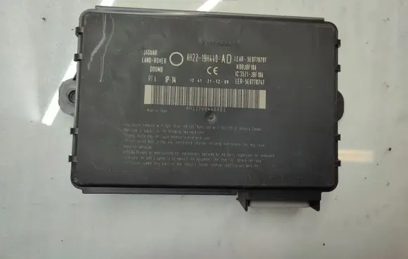 Land Rover Range Rover Sport L320 Keyless (KESSY) go control unit/module AH2219H440AD