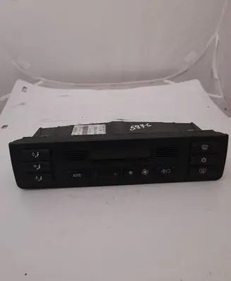 Interior fan control switch