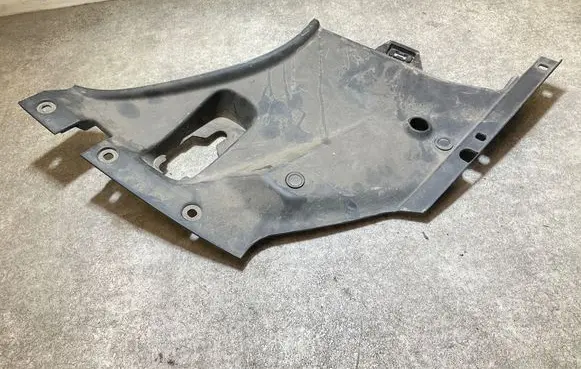 Polestar 2 Engine bonnet/hood lock trim molding 31688394