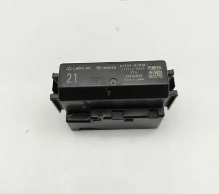 Toyota bZ4X Current control relay 8264442010