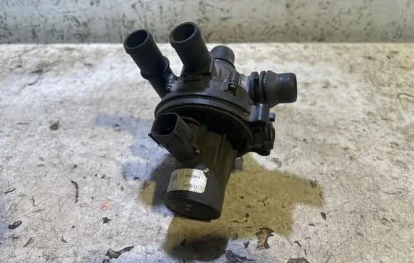 Chevrolet Volt I Electric auxiliary coolant/water pump 22830924