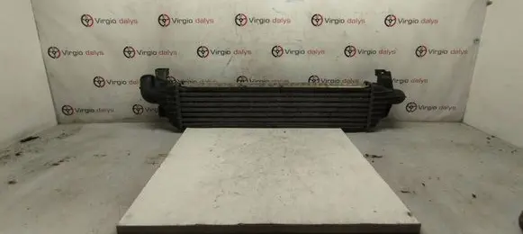 Volvo V50 Intercooler radiator 