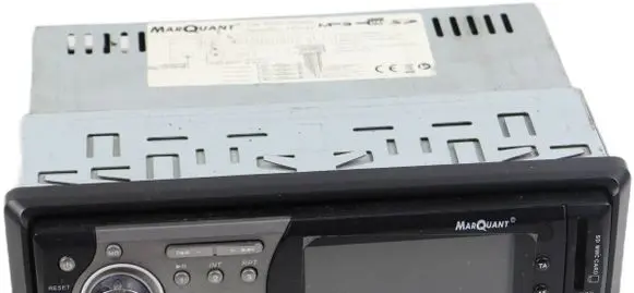 Volkswagen Sharan Radio/CD/DVD/GPS head unit 2145520201